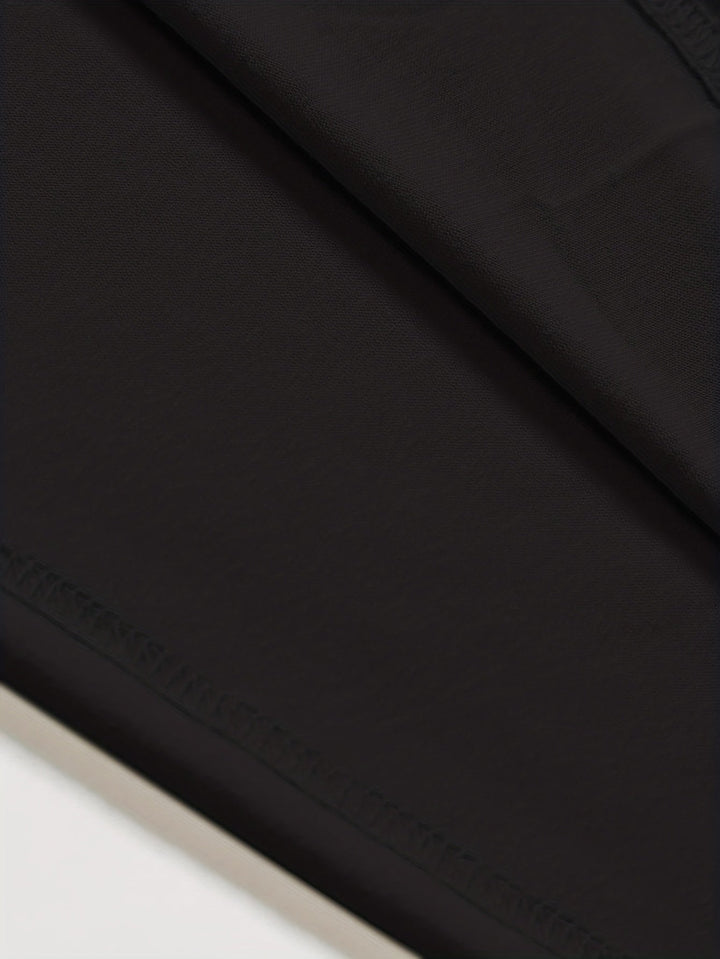 Levoire | T-Shirt Homme Trendy À Manches Courtes