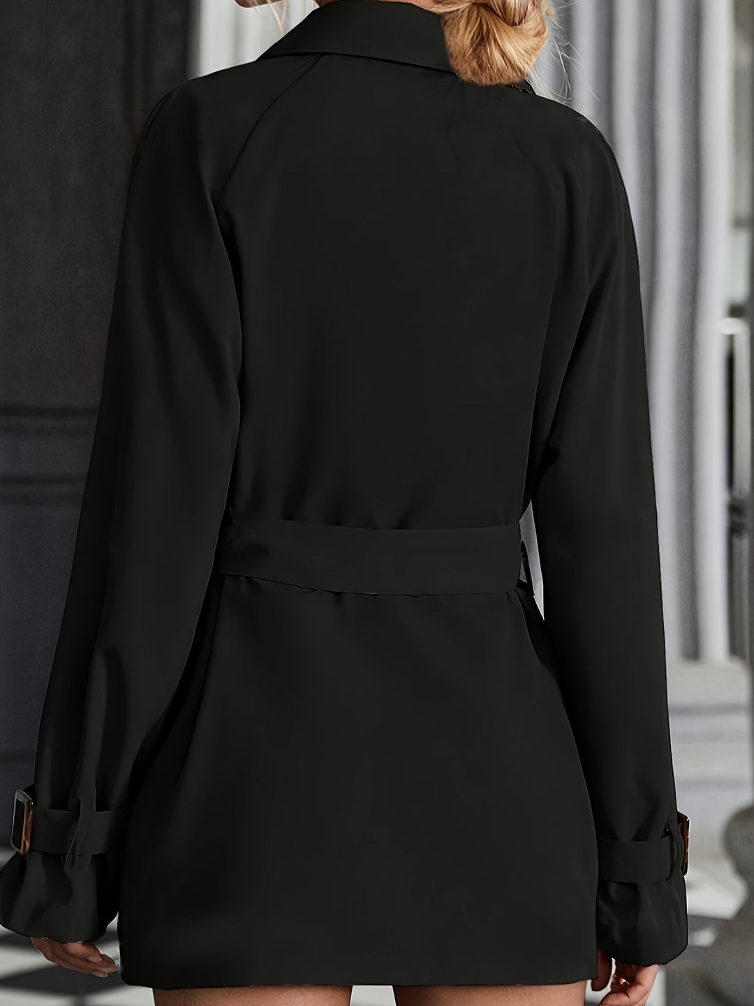 Levoire | Trench-Coat Avec Ceinture Pour Femmes