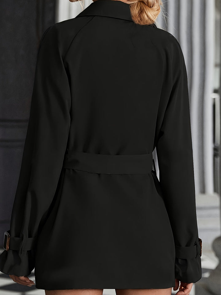 Levoire | Trench-Coat Avec Ceinture Pour Femmes