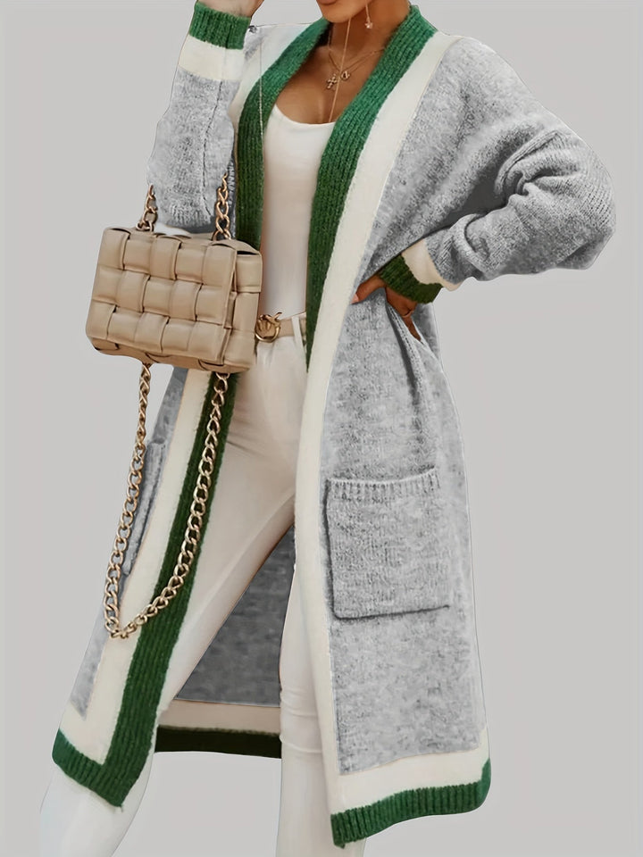 Levoire | Pull D'Hiver Polyvalent Et Stylé Gris