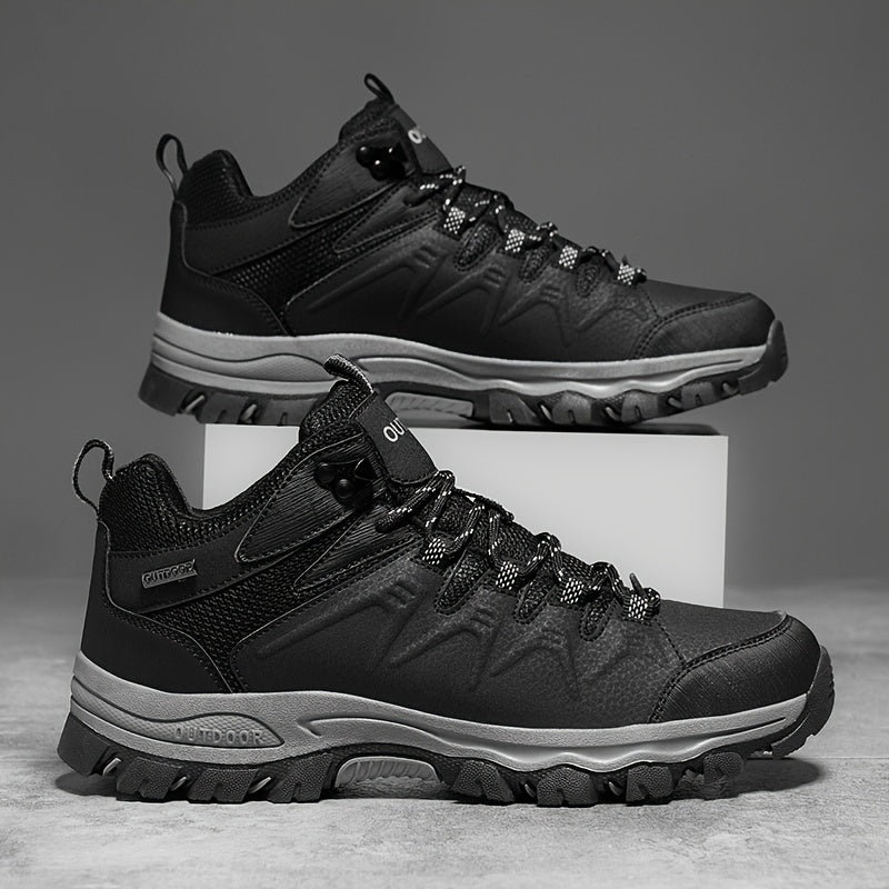 Levoire | Chaussures Plates Décontractées Noir