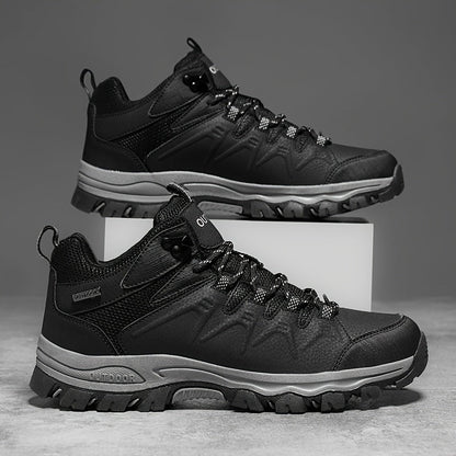 Levoire | Chaussures Plates Décontractées Noir