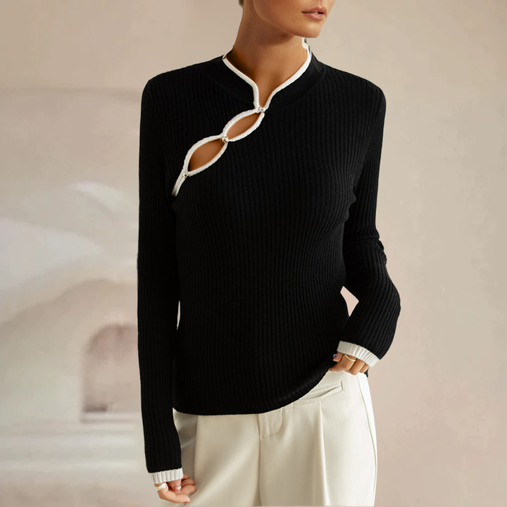 Levoire | Pull En Tricot Avec Douceur Cachemire