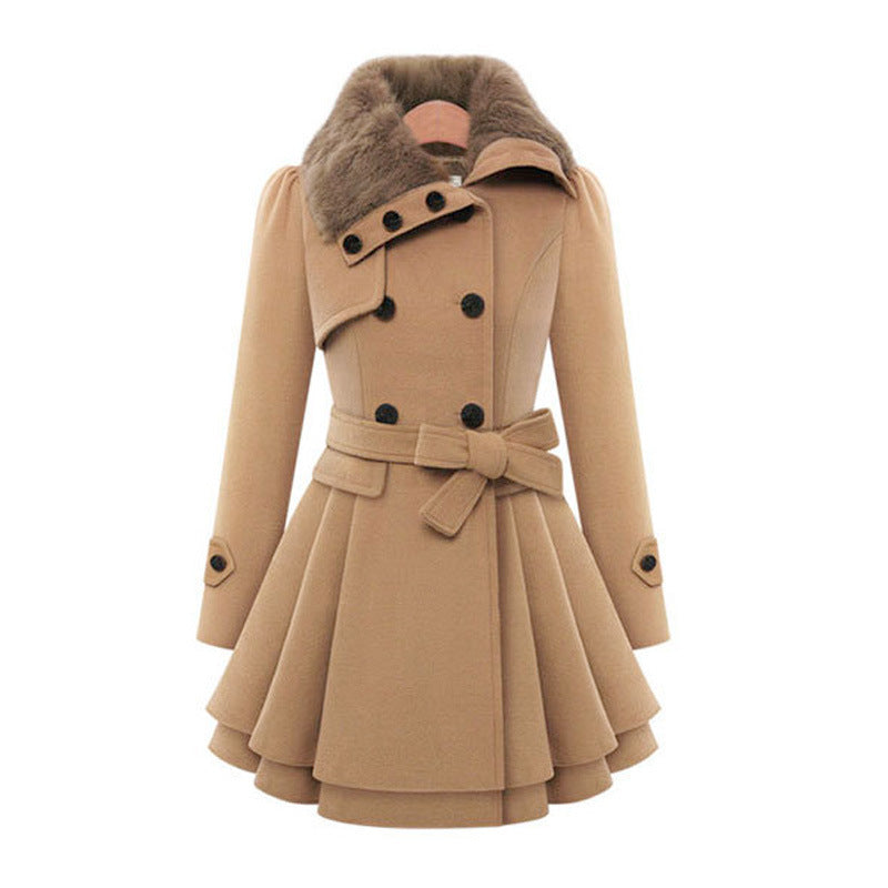 Levoire | Ashbury Luxe Trenchdesign