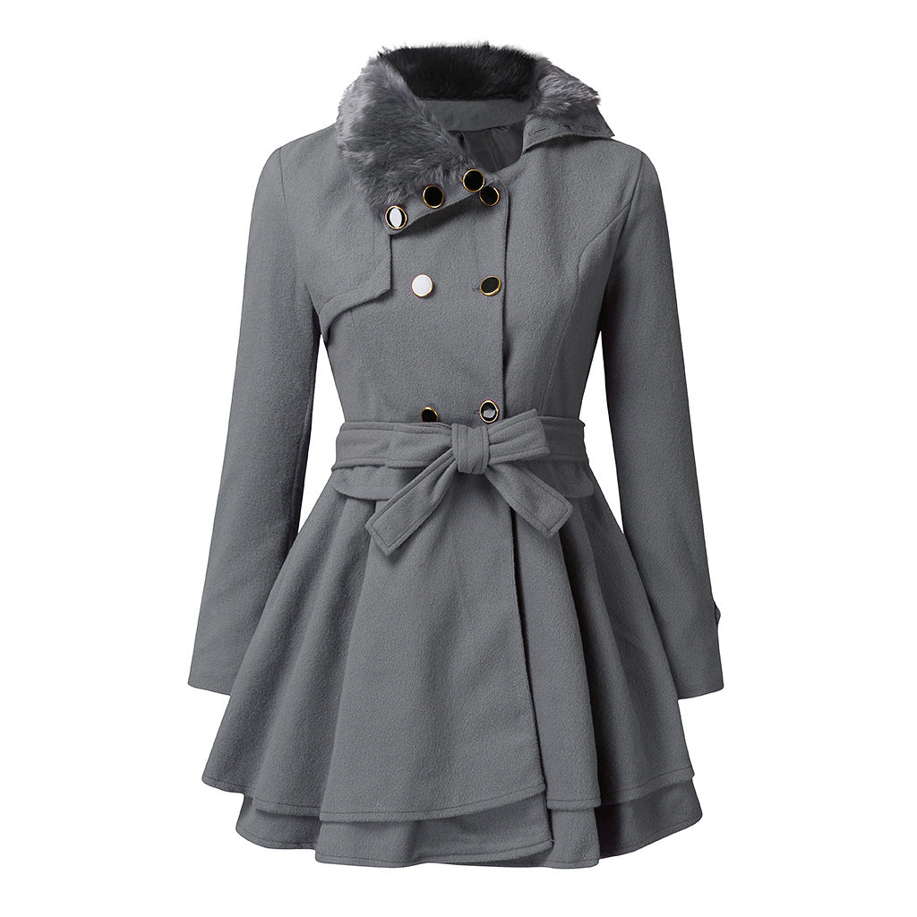 Levoire | Ashbury Luxe Trenchdesign Gris