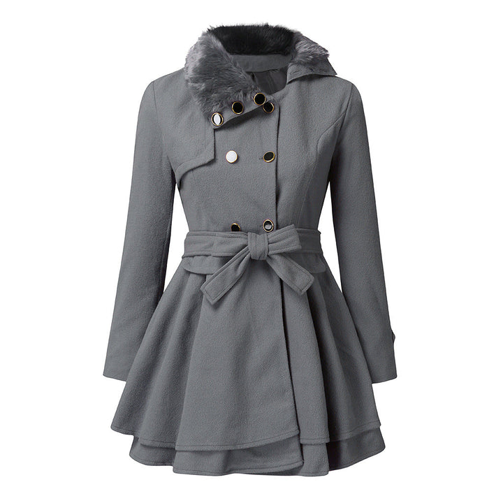 Levoire | Ashbury Luxe Trenchdesign Gris
