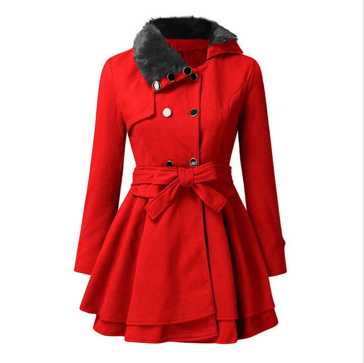 Levoire | Ashbury Luxe Trenchdesign Rot