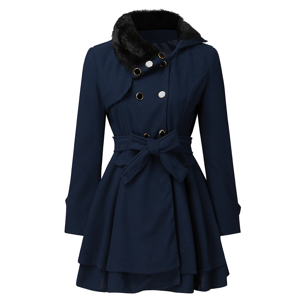 Levoire | Ashbury Luxe Trenchdesign Merensininen