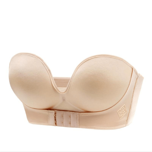 Levoire | Soutien-gorge sans bretelles doux Beige