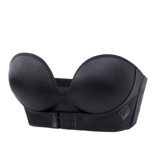 Levoire | Soutien-gorge sans bretelles doux Noir