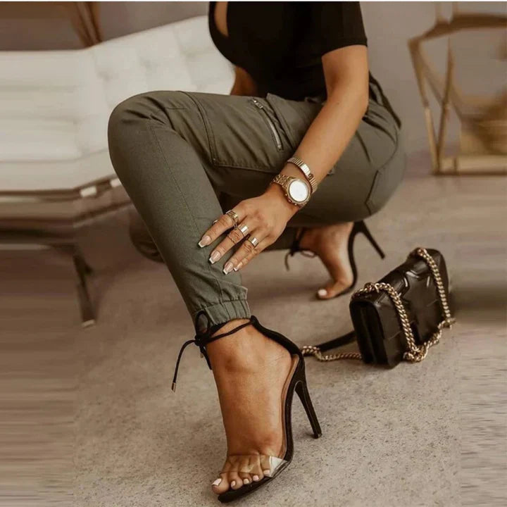 Levoire | Pantalon cargo