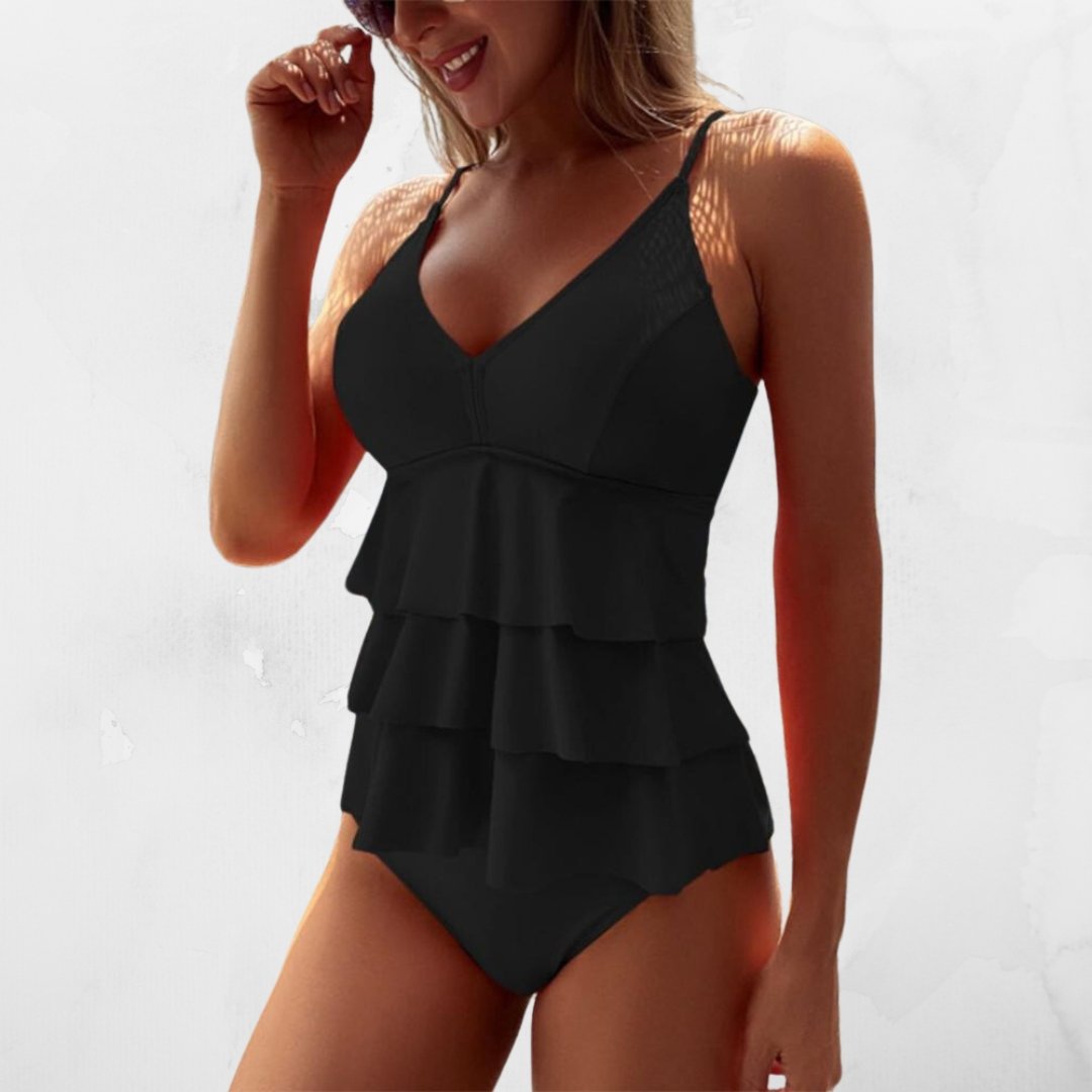 Levoire | Bikini élégant" in French Noir