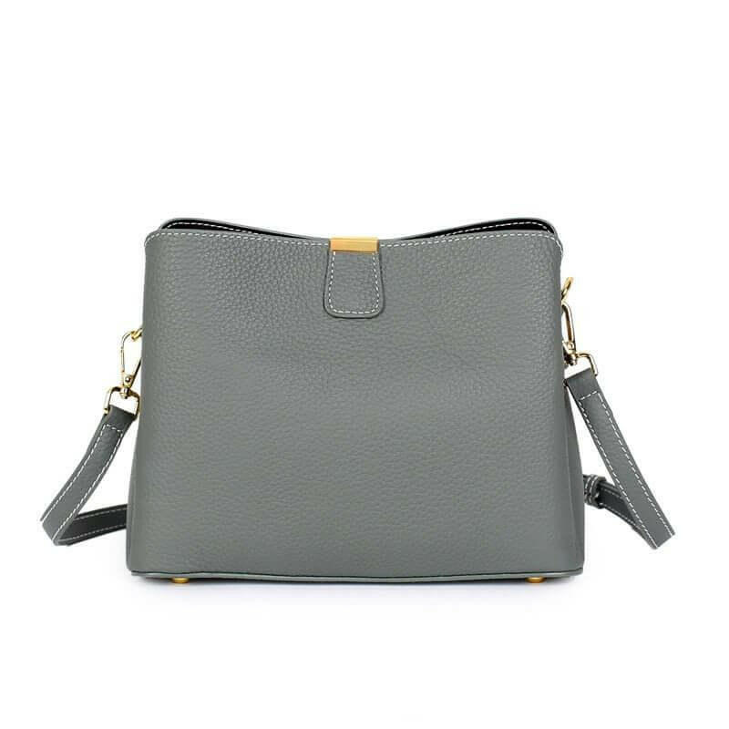 Levoire | Votre Compagnon Parfait En Cuir Véritable Vert
