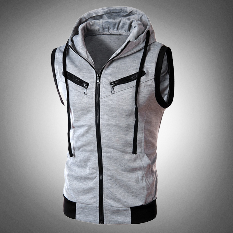 Levoire | Slim Fit Sweat À Capuche Pour Hommes