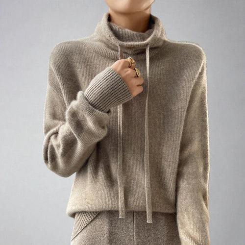 Levoire | Haut Col Top Femme