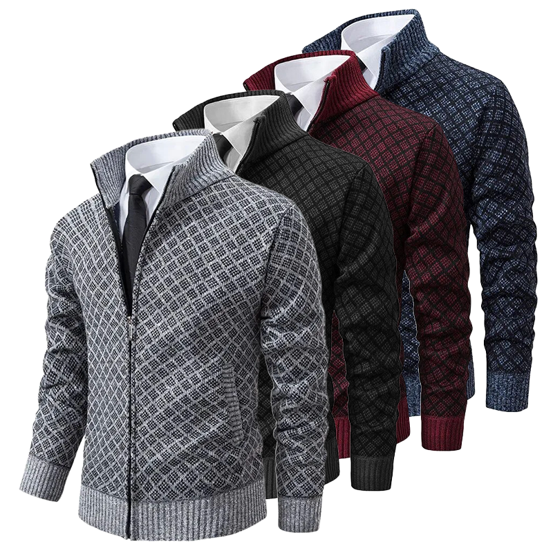 Levoire | Robe En Jacquard Pour Hommes