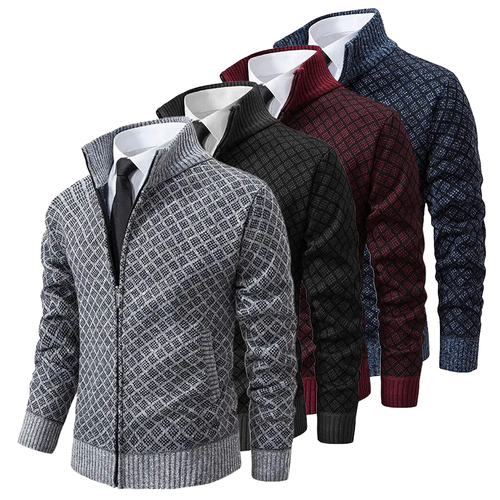 Levoire | Robe En Jacquard Pour Hommes