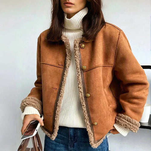 Levoire | Veste Élégante À Boutons