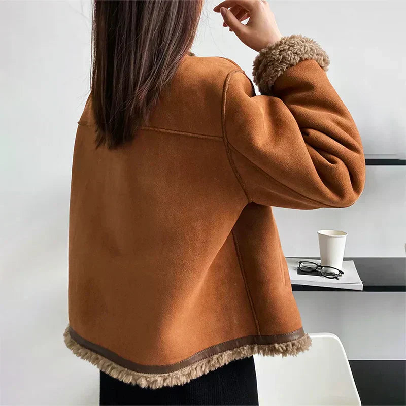 Levoire | Veste Élégante À Boutons