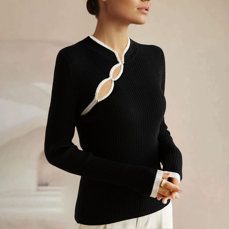 Levoire | Pull En Tricot Avec Douceur Cachemire
