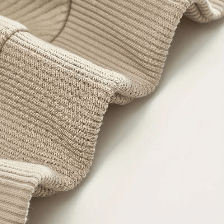 Levoire | I Zip Pull-Over Avec Motif