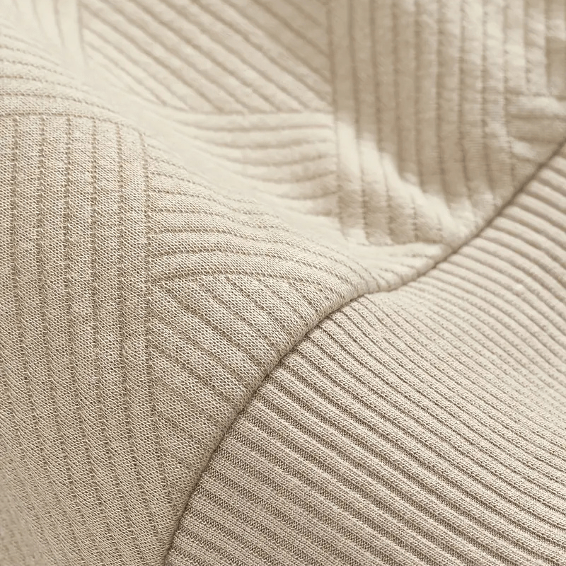 Levoire | I Zip Pull-Over Avec Motif