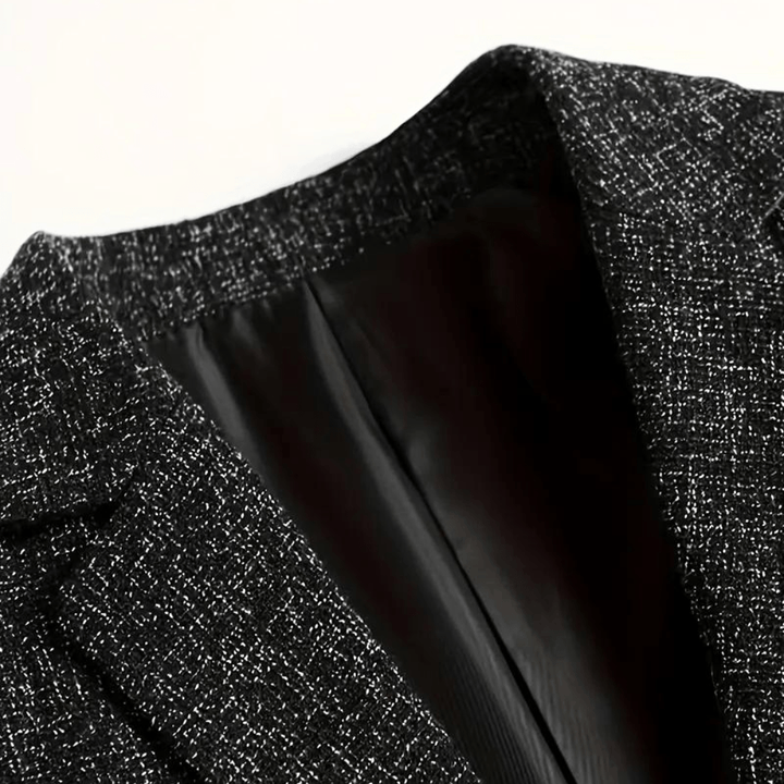 Levoire | Veste Classique Confortable Homme