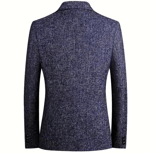 Levoire | Veste Classique Confortable Homme