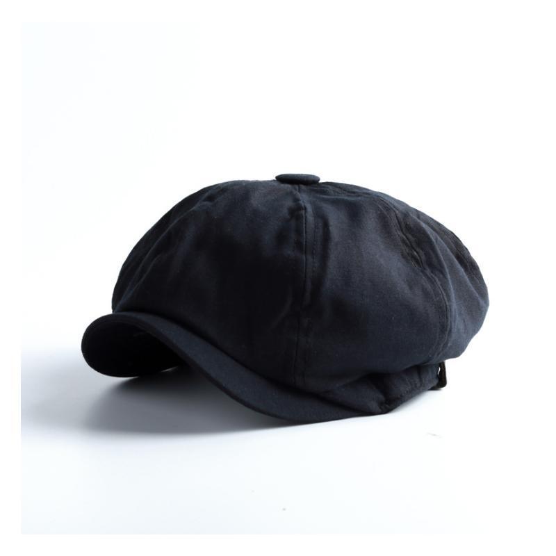 Levoire | Weinlese Casquette Noir