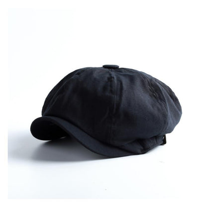 Levoire | Weinlese Casquette Noir