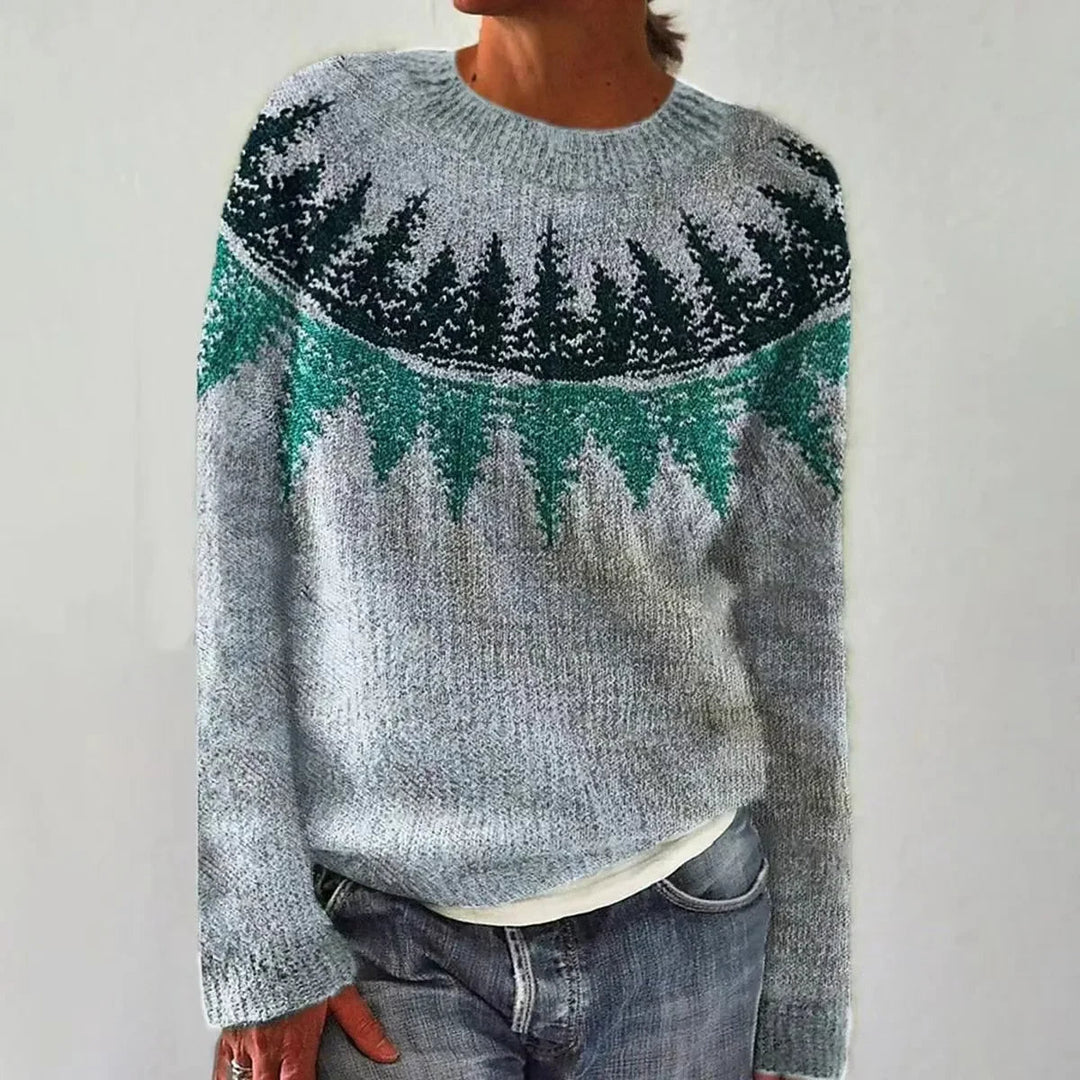 Levoire | Confortable Tricot Fair Isle