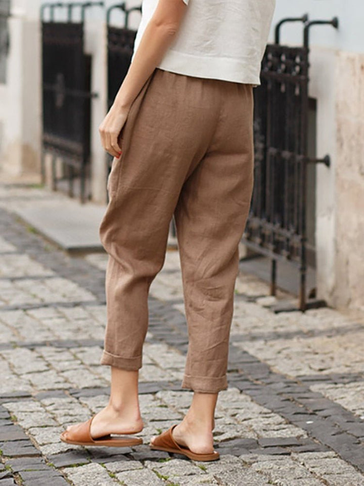 Levoire | Pantalon Décontracté Et Confortable