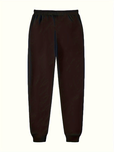 Levoire | Pantalons De Jogging Élégants Pour Femmes En Tissu Tricoté 100 % Polyester