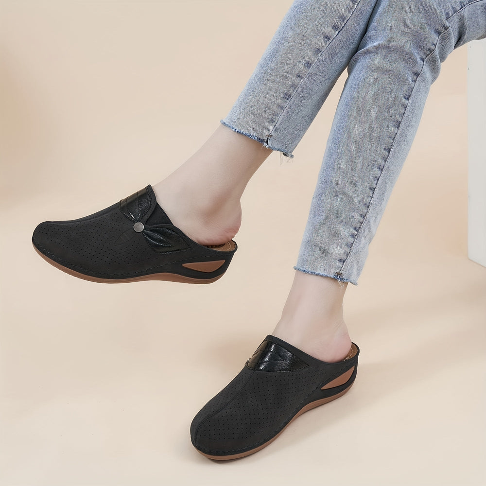 Levoire | Chaussures Pour Femmes Avec Une Semelle Élastique Confortable Et Un Talon Haut
