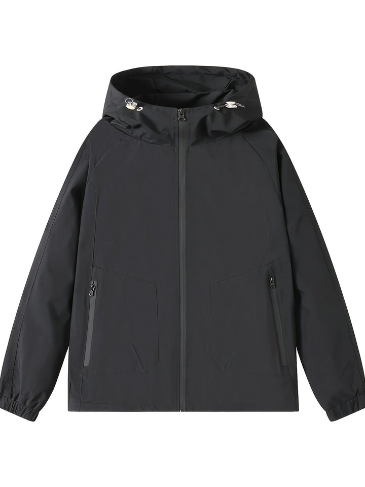 Levoire | Veste Homme Durable Polyvalente Avec Capuche