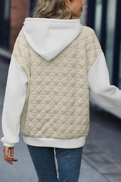 Levoire | Classique Et Élégant Hoodie D'Hiver