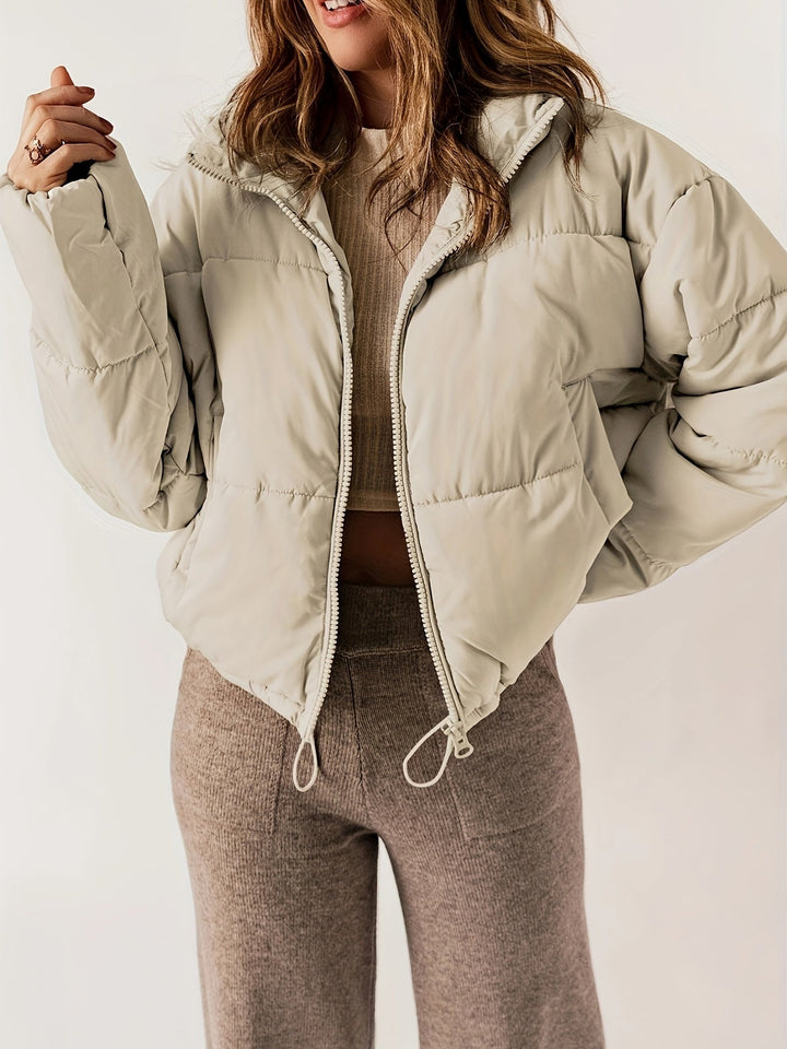 Levoire | Manteau Bouclé Chic Et Chaud