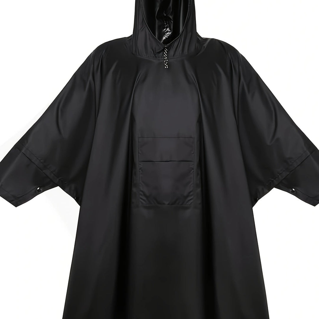 Levoire | Veste De Pluie Légère Imperméable Avec Capuche Et Poche