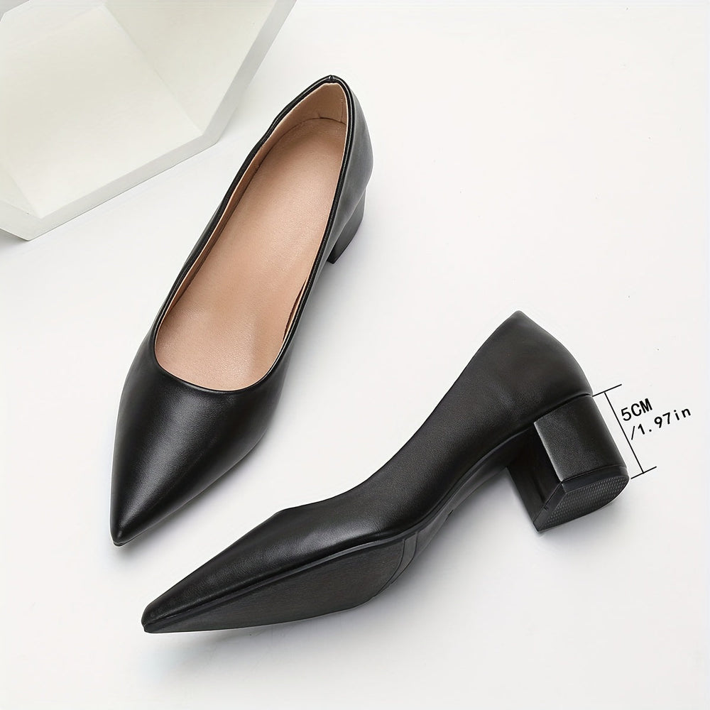 Levoire | Chaussures Pour Femmes Durables Avec Un Design À Bout Pointu