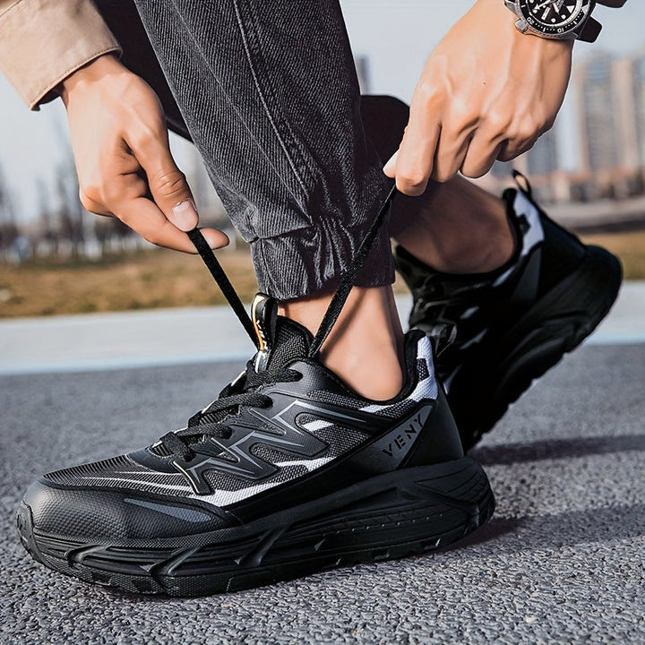Levoire | Bottes De Sécurité Imperméables Sportives Avec Semelle Épaisse Pour Hommes