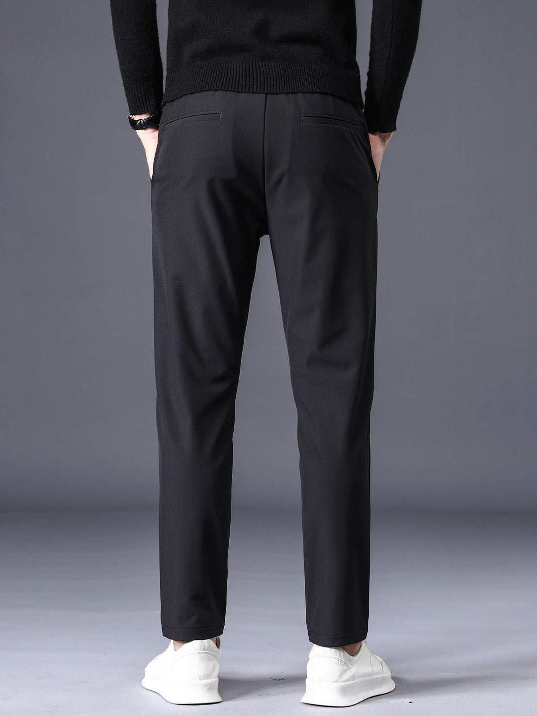 Levoire | Pantalons De Loisirs Pour Hommes Avec Poches