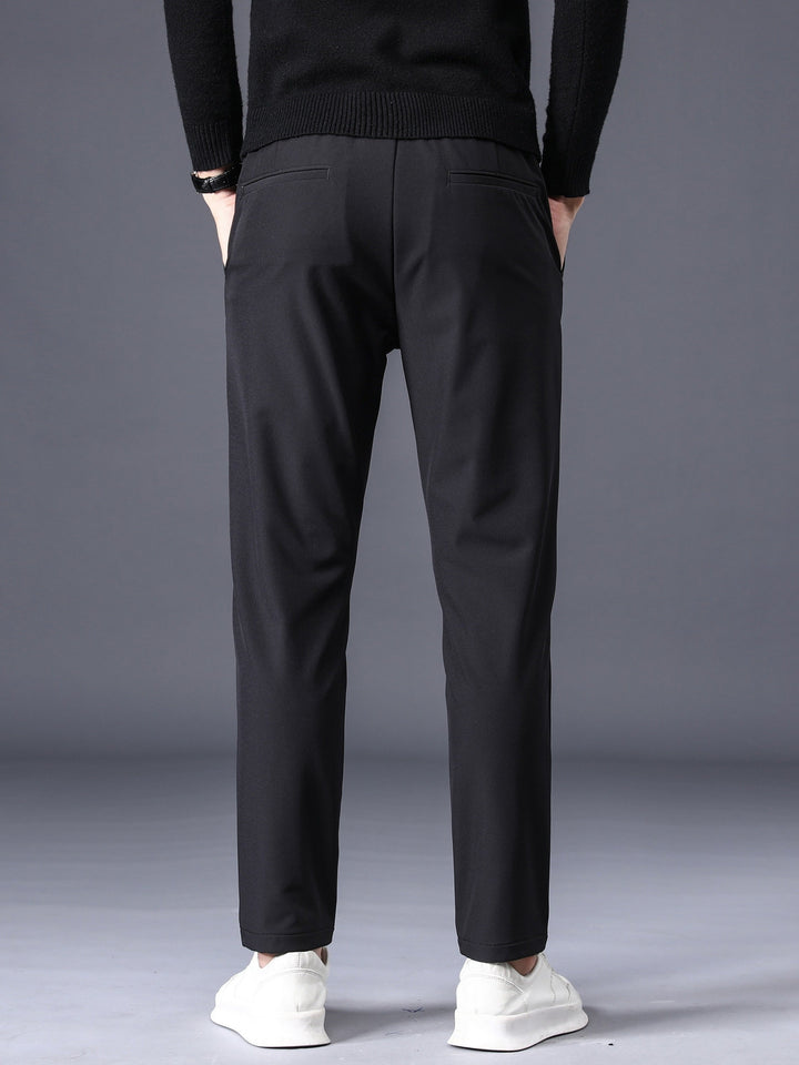 Levoire | Pantalons De Loisirs Pour Hommes Avec Poches