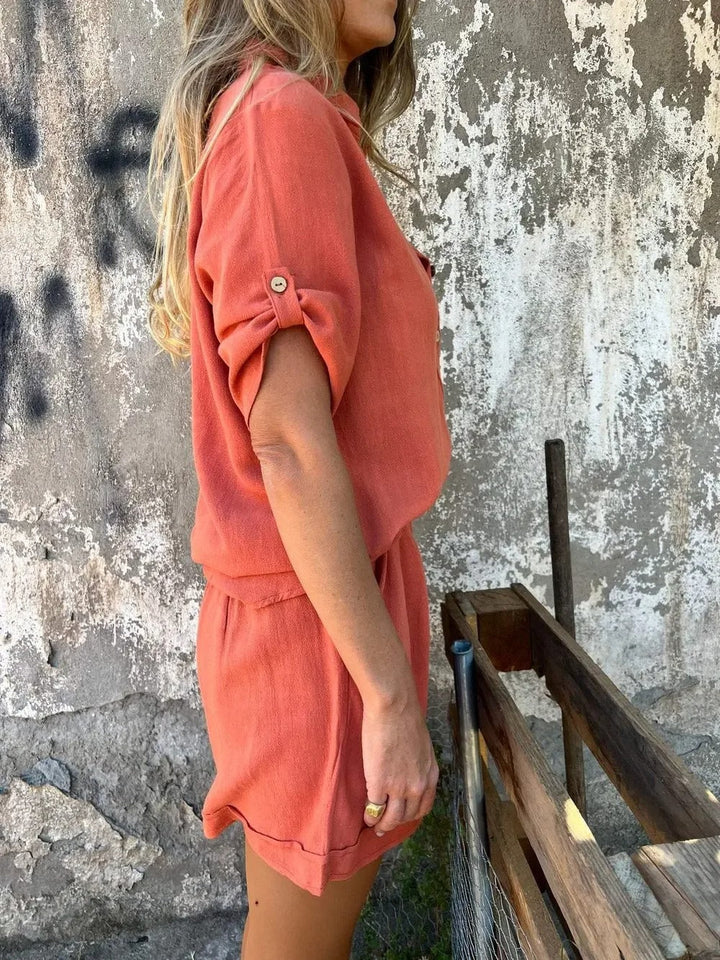 Levoire | Ensemble D'Été Élégant