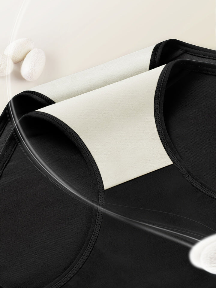 Levoire | Pantalons De Protection Abdominale 4 Pièces Taille Haute