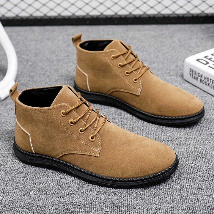 Levoire | Respirant Rennoin Chukka-Bottes