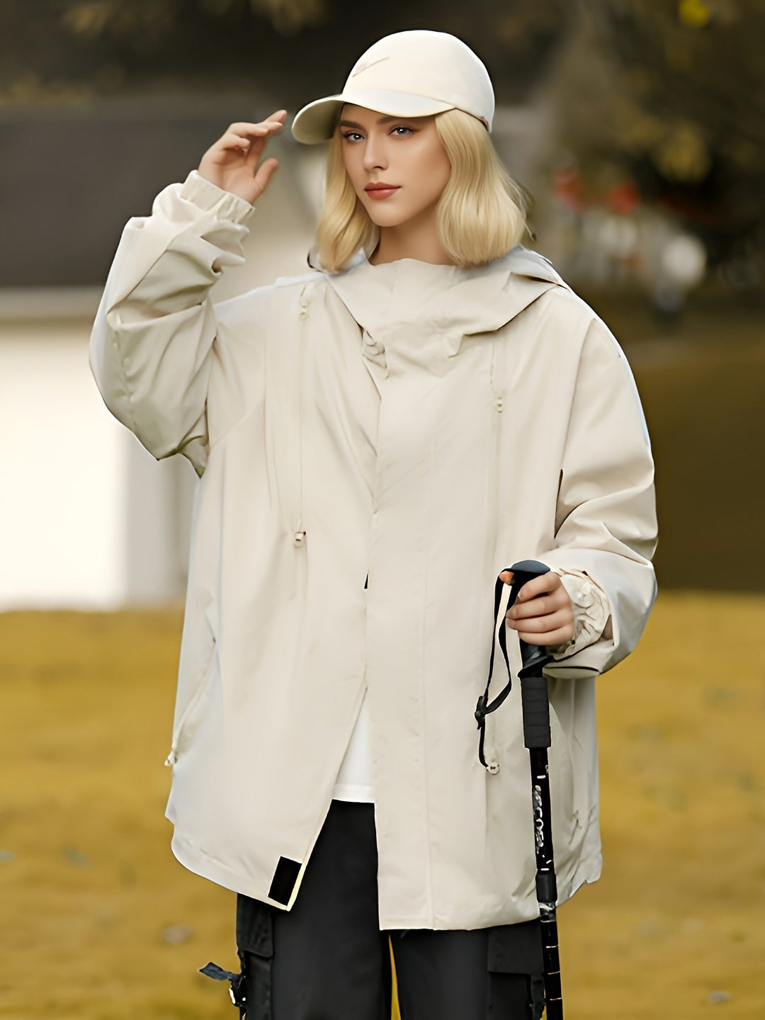 Levoire | Équipements De Plein Air Pour Femmes Avec Sweat À Capuche