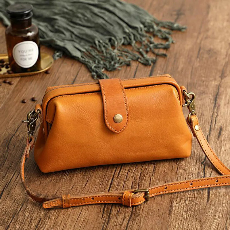 Levoire | Mini sac à dos Orange