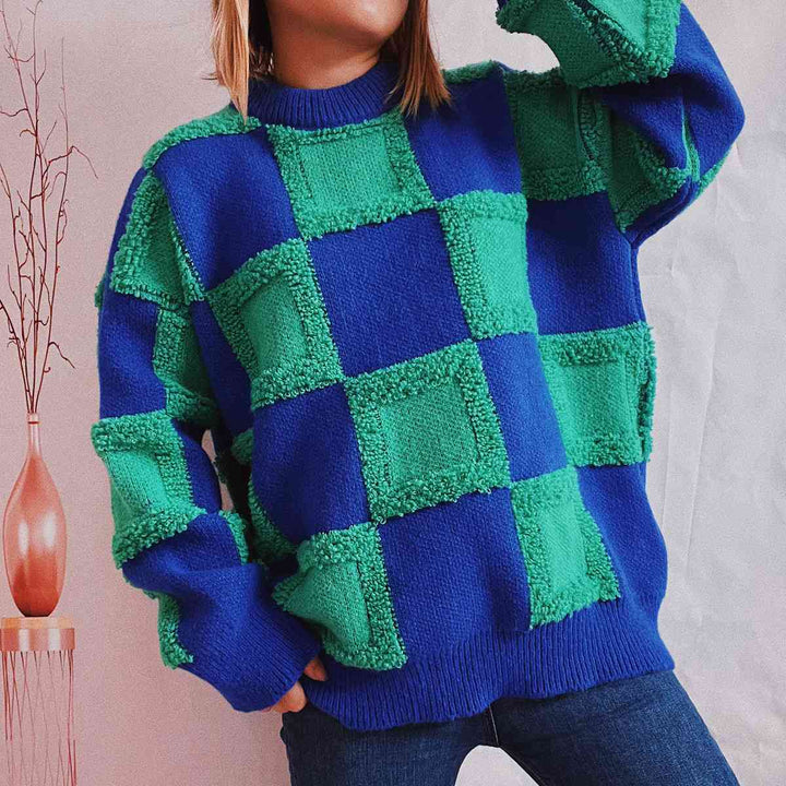 Levoire | Manteau D’Hiver Évasé Élégant