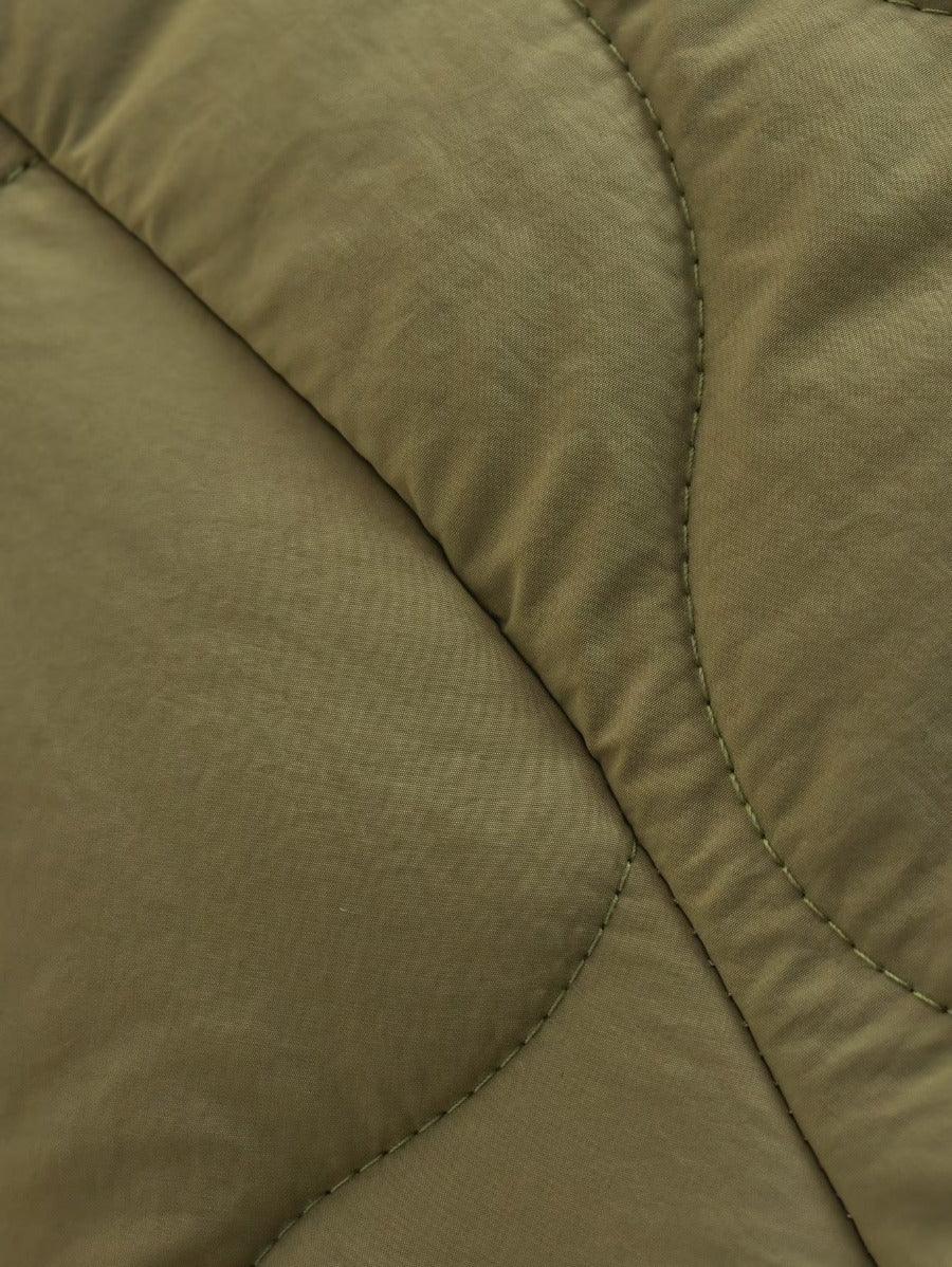 Levoire | Manteau En Coton Plus Long