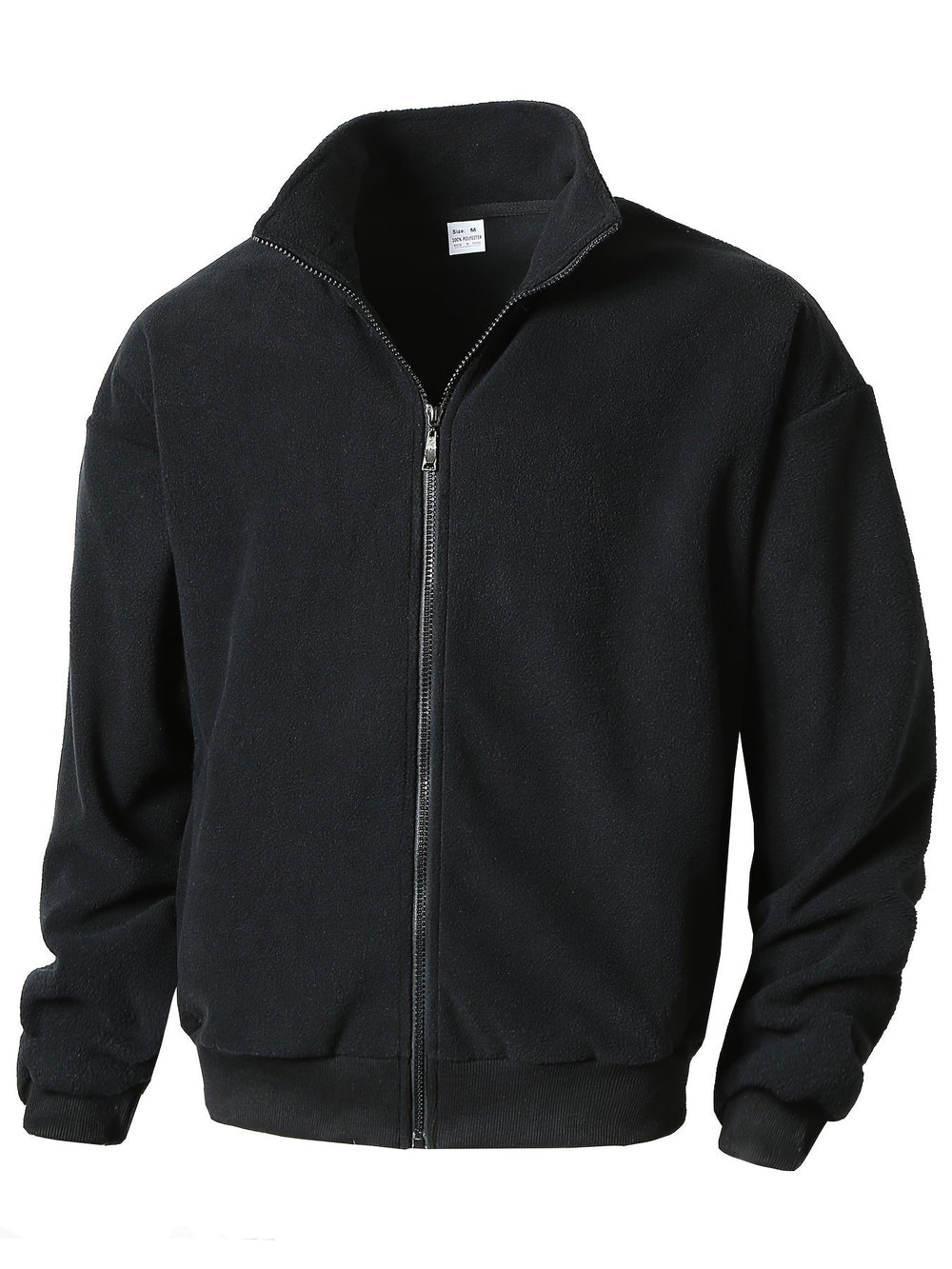 Levoire | Veste En Fleece Pour Hommes Avec Fermeture Éclair